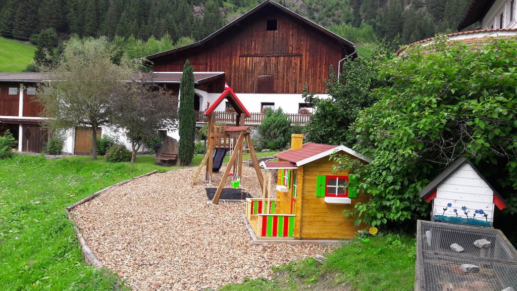 Apart Bergland Apartment Kaunertal Exterior foto